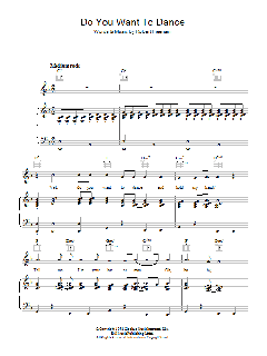 Do You Want To Dance? von Robert Freeman (Download) 