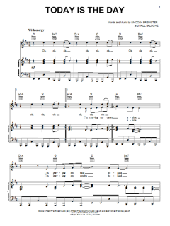 Today Is The Day von Paul Baloche (Download) 