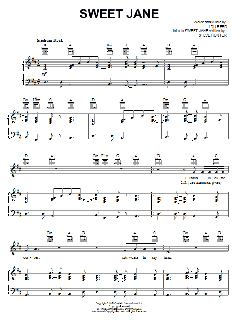Sweet Jane von Lou Reed (Download) 