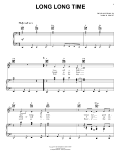 Long Long Time von Linda Ronstadt (Download) 