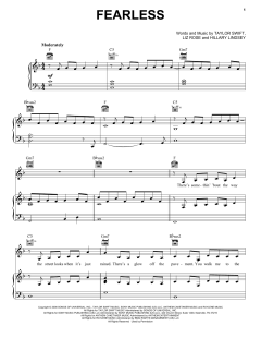 Fearless von Taylor Swift (Download) 