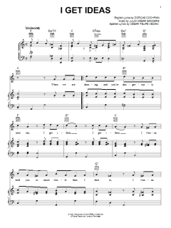 I Get Ideas von Tony Martin (Download) 