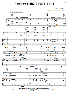 Everything But You von Duke Ellington (Download) 