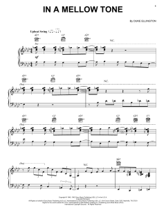 Jump For Joy von Duke Ellington (Download) 