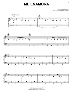 Me Enamora von Juanes (Download) 