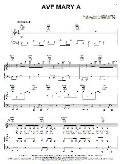 Ave Mary A von Pink (Download) 