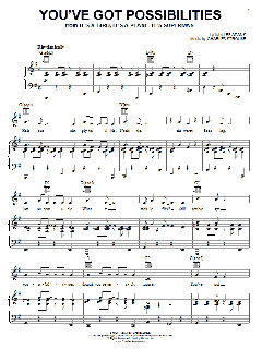 You've Got Possibilities von Charles Strouse (Download) 