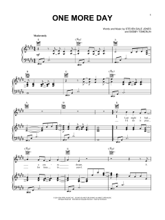 One More Day (With You) von Diamond Rio (Download) 