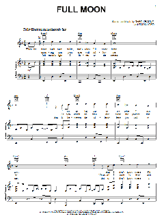 Full Moon von Theo Keating (Download) 