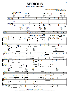 Serious von Laurence O'Keefe (Download) 