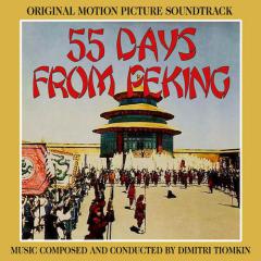 55 Days At Peking von Dimitri Tiomkin (Download) 