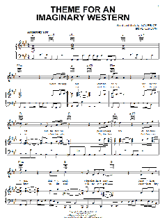 Theme For An Imaginary Western von Mountain (Download) 