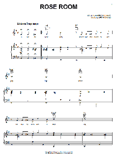 Rose Room von Benny Goodman (Download) 
