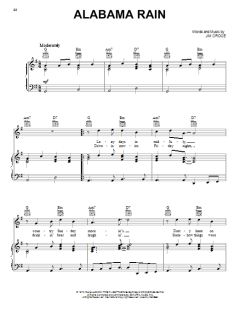 Alabama Rain von Jim Croce (Download) 