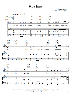 Rainbow von Colbie Caillat (Download) 