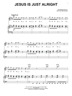 Jesus Is Just Alright von The Doobie Brothers (Download) 