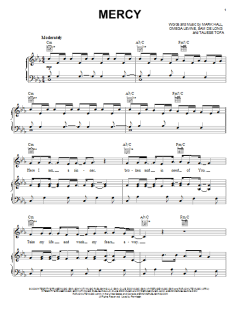 Mercy von Casting Crowns (Download) 