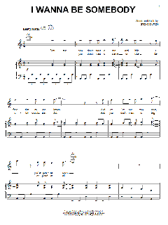 I Wanna Be Somebody von W.A.S.P. (Download) 