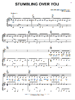 Stumbling Over You von Serena Ryder (Download) 
