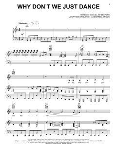 Why Don't We Just Dance von Josh Turner (Download) 