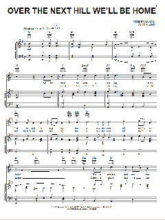 Over The Next Hill We'll Be Home von Johnny Cash (Download) 