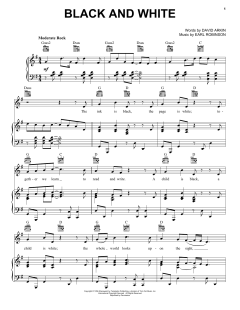 Black And White von Three Dog Night (Download) 