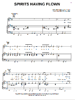 Spirits Having Flown von Bee Gees (Download) 
