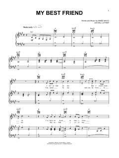 My Best Friend von Tim McGraw (Download) 