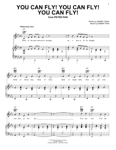 You Can Fly! You Can Fly! You Can Fly! von Sammy Cahn (Download) 