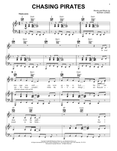 Chasing Pirates von Norah Jones (Download) 