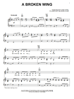 A Broken Wing von Martina McBride (Download) 