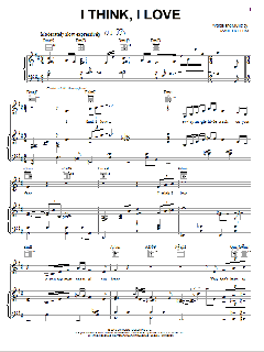 I Think, I Love von Jamie Cullum (Download) 
