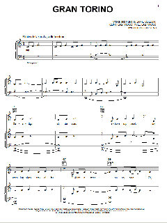 Gran Torino von Jamie Cullum (Download) 
