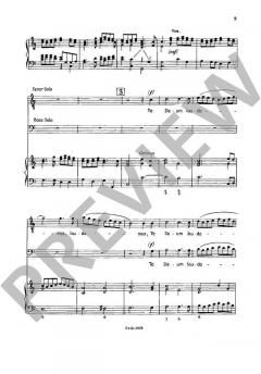 Te Deum von Jean Baptiste Lully 