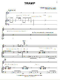 Tramp von Lowell Fulsom (Download) 