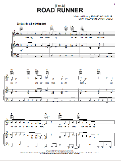 (I'm A) Road Runner von Brian Holland (Download) 