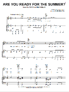 Are You Ready For The Summer? von Lisa Loeb (Download) 