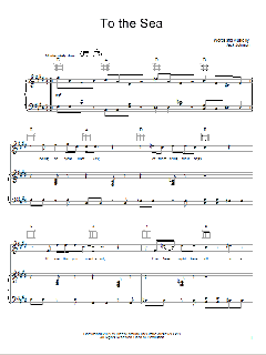 To The Sea von Jack Johnson (Download) 