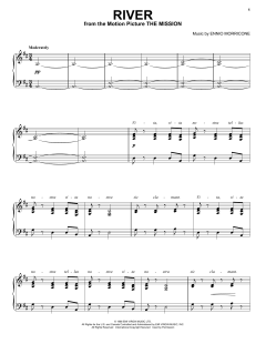 River von Ennio Morricone (Download) 
