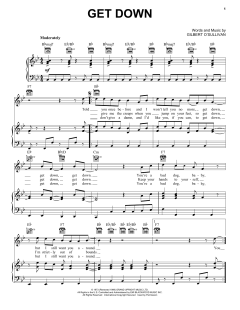 Get Down von Gilbert O'Sullivan (Download) 