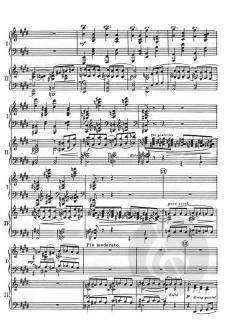 Concerto in F von George Gershwin für 2 Klaviere im Alle Noten Shop kaufen