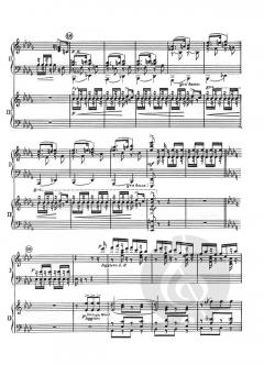Concerto in F von George Gershwin für 2 Klaviere im Alle Noten Shop kaufen