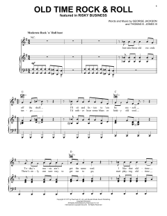 Old Time Rock & Roll von Bob Seger (Download) 