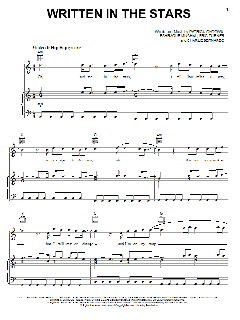 Written In The Stars von Eric Turner (Download) 