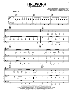 Firework von Katy Perry (Download) 