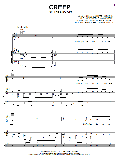 Creep (as performed on The Sing-Off) von Radiohead (Download) 