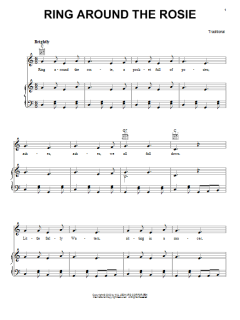 Ring Around The Rosie von Traditional (Download) 