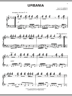 Urbania von Alan Parsons (Download) 