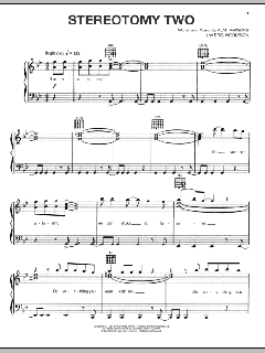 Stereotomy Two von Alan Parsons (Download) 