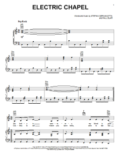Electric Chapel von Lady Gaga (Download) 
